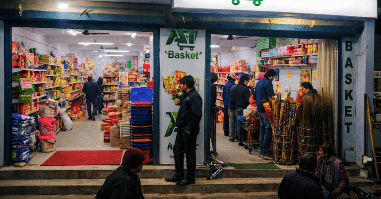 A1 Basket franchise in India