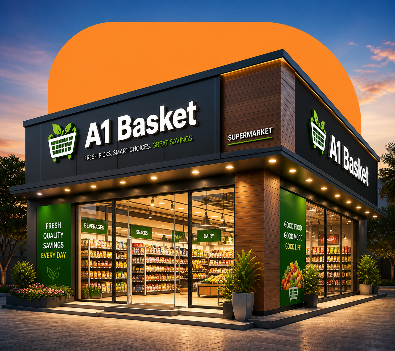 A1 Basket Franchise